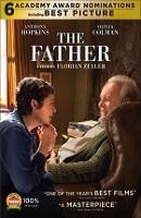 The Father movie cover